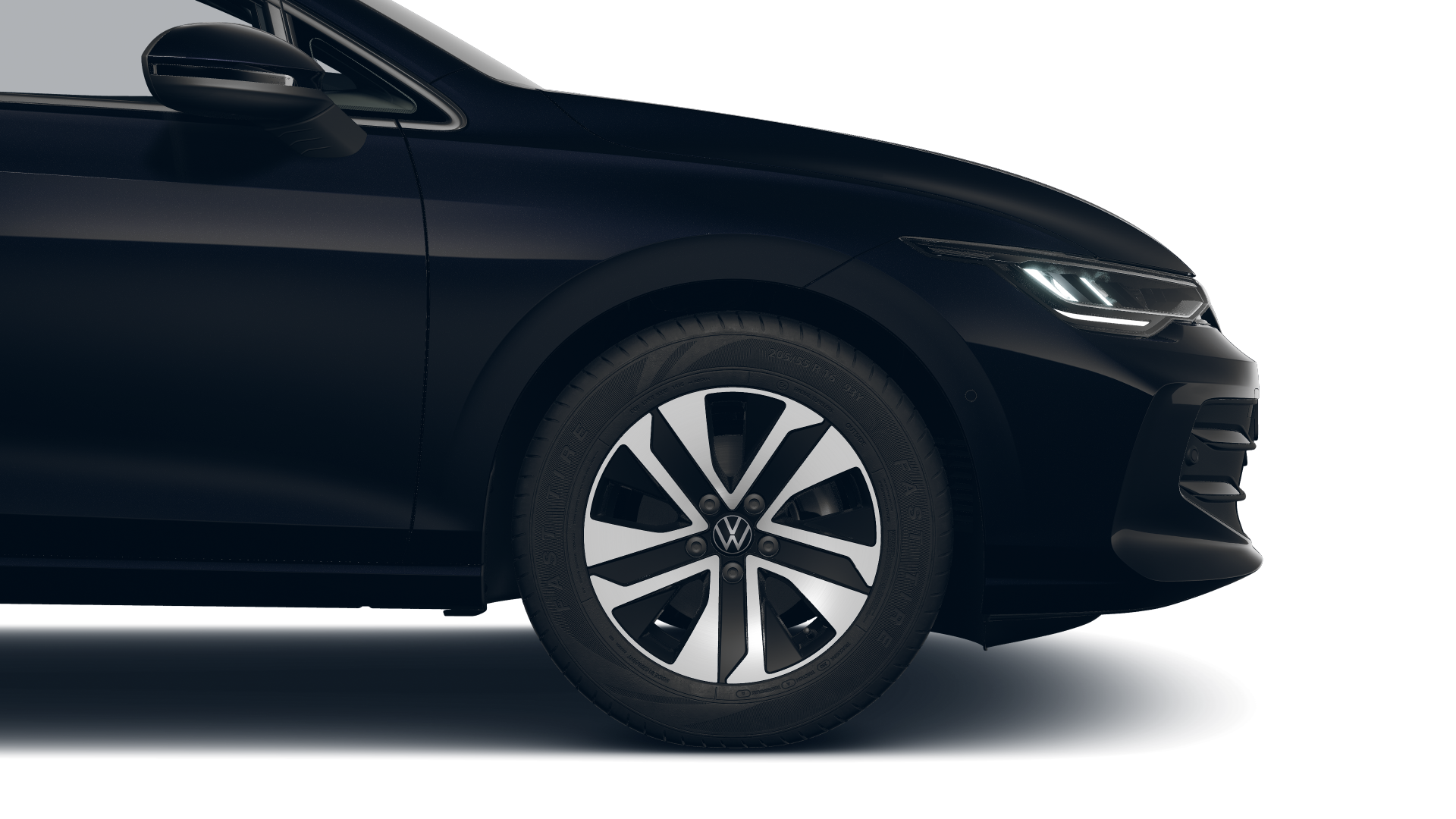 Bild eines Golf Variant Business TSI