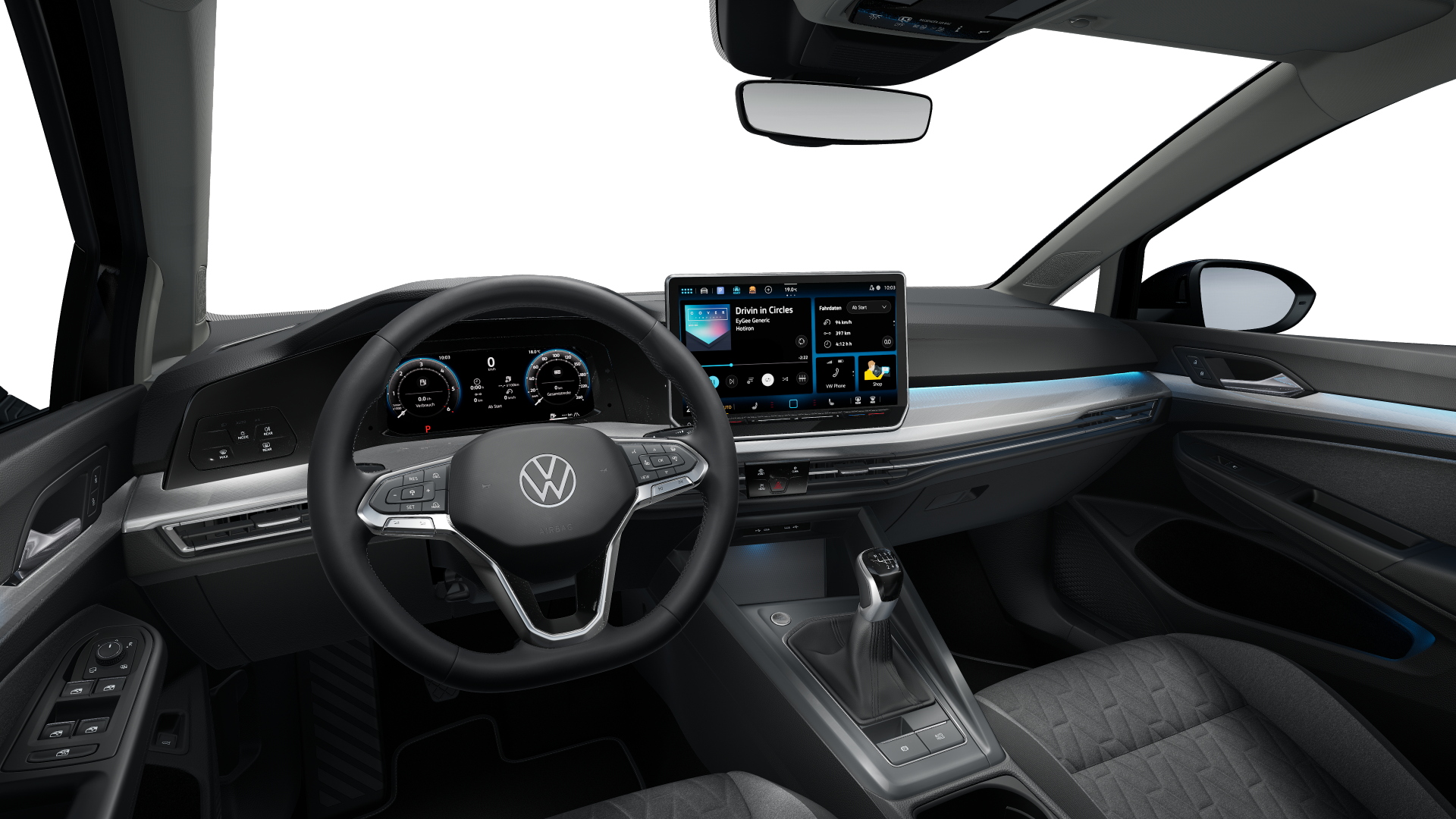 Bild eines Golf Variant Business TSI