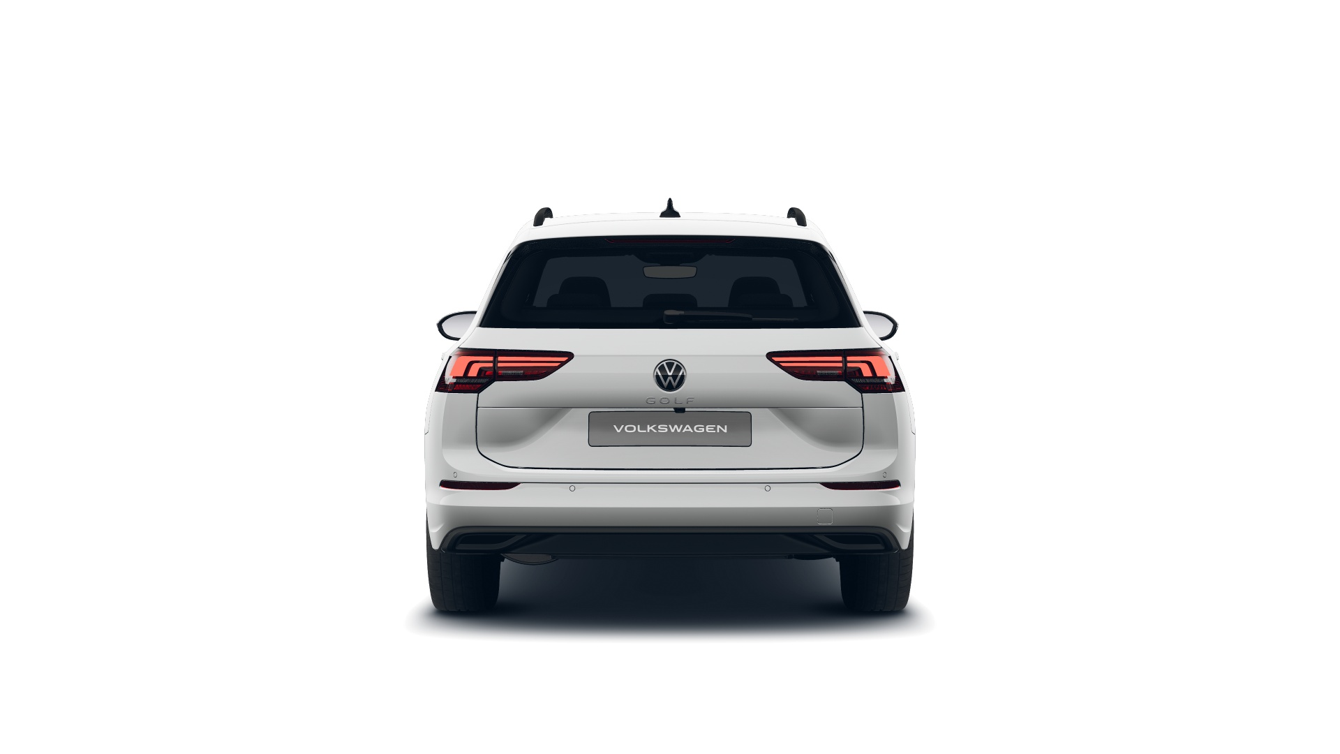 Bild eines Golf Variant Business TDI