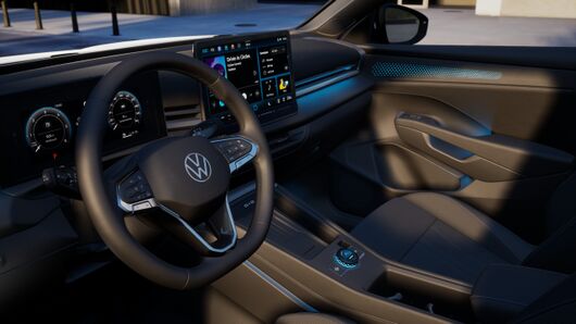 Bild eines T-Roc Style eTSI DSG