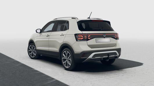Bild eines T-Cross Style TSI DSG