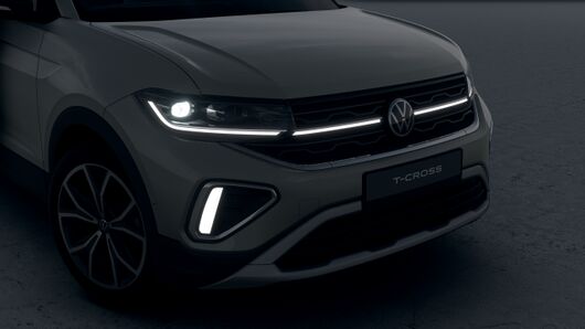 Bild eines T-Cross Style TSI DSG