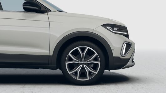 Bild eines T-Cross Style TSI DSG