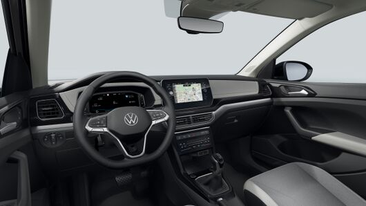 Bild eines T-Cross Style TSI DSG