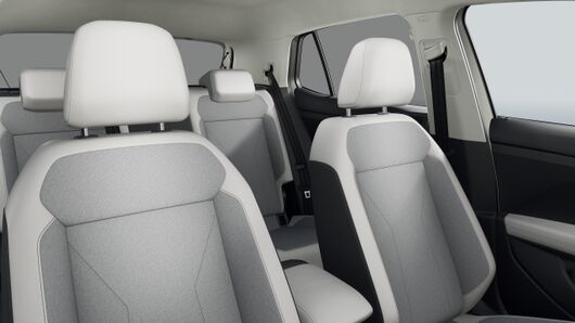 Bild eines T-Cross Style TSI DSG