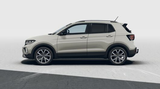 Bild eines T-Cross Style TSI DSG