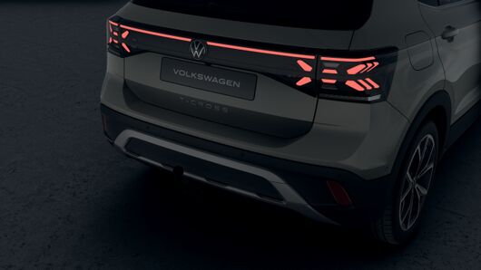 Bild eines T-Cross Style TSI DSG