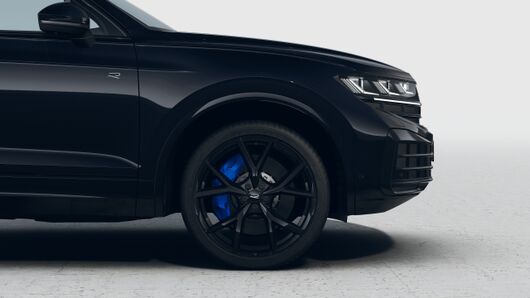 Bild eines Touareg R eHybrid TSI 4M. Final Edition