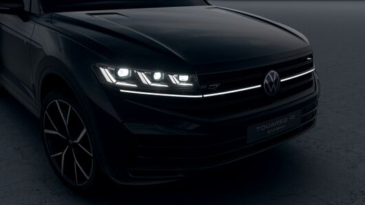 Bild eines Touareg R eHybrid TSI 4M. Final Edition