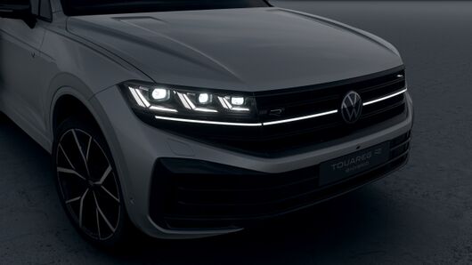 Bild eines Touareg R eHybrid TSI 4M. Final Edition