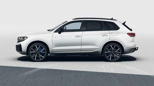 Bild eines Touareg R eHybrid TSI 4M. Final Edition