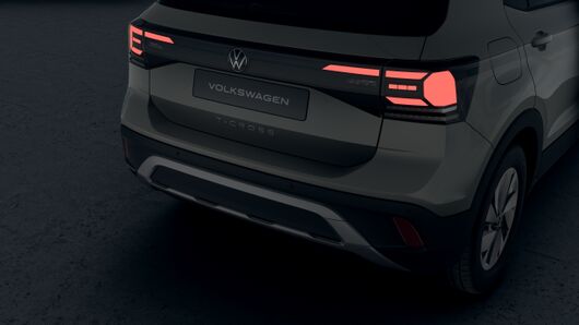 Bild eines T-Cross 4Me TSI