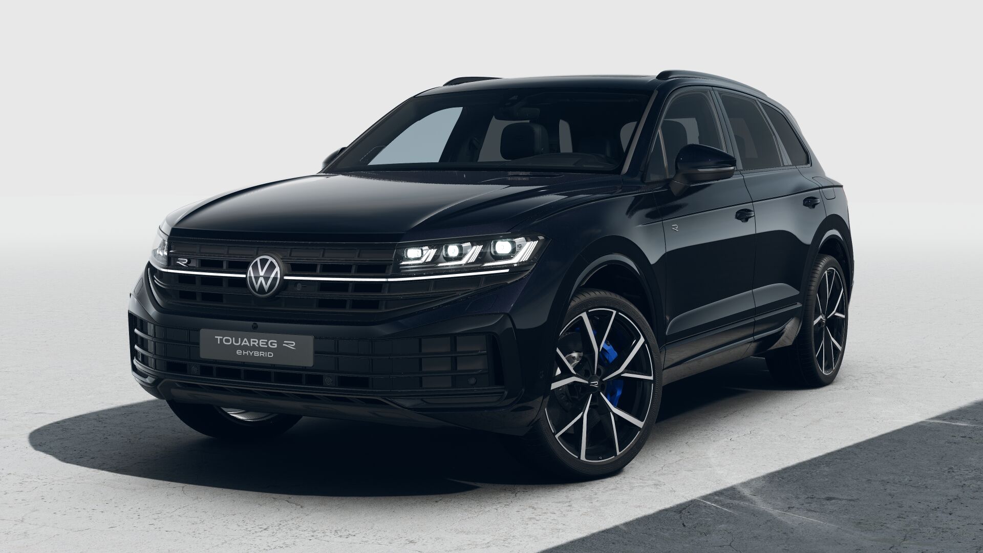 VW Touareg R eHybrid TSI 4M. Final Edition 2026