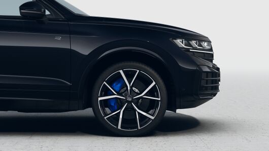Bild eines Touareg R eHybrid TSI 4M. Final Edition