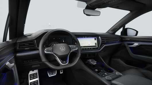 Bild eines Touareg R eHybrid TSI 4M. Final Edition