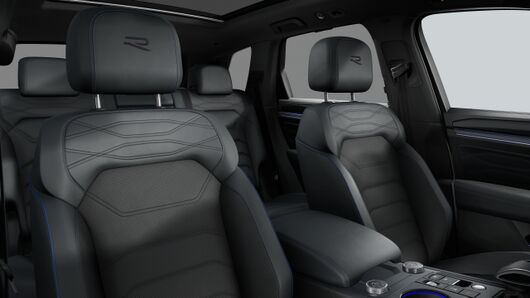 Bild eines Touareg R eHybrid TSI 4M. Final Edition