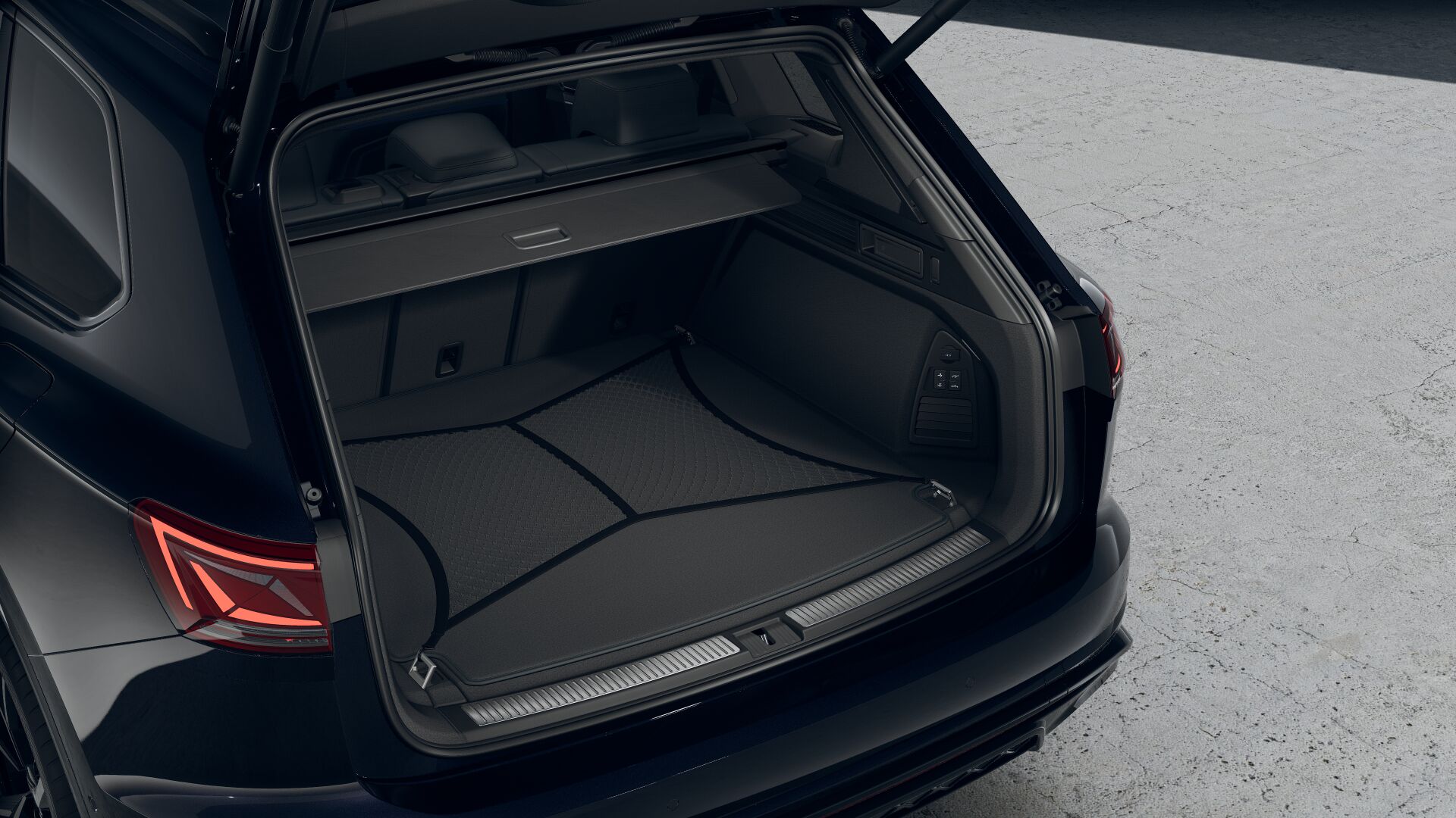 Bild eines Touareg R eHybrid TSI 4M. Final Edition