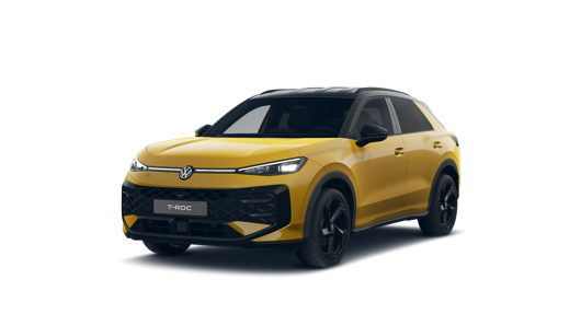 Bild eines T-Roc R-Line eTSI DSG