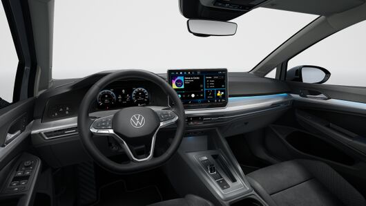 Bild eines Golf Rabbit mHEV DSG