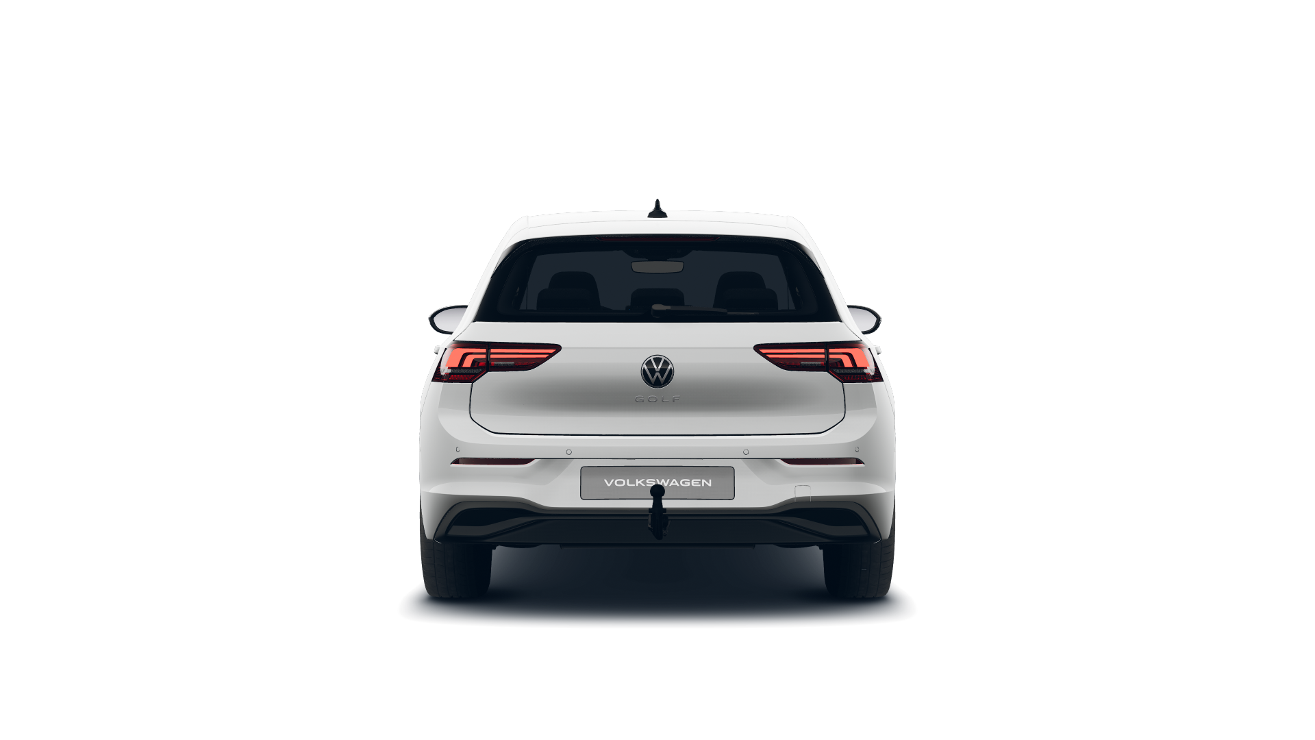 Bild eines Golf Rabbit TSI