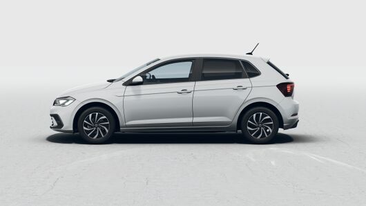 Bild eines Polo 4Me TSI