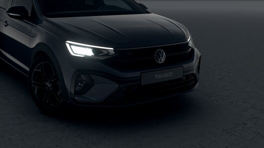 Bild eines Taigo R-Line TSI DSG