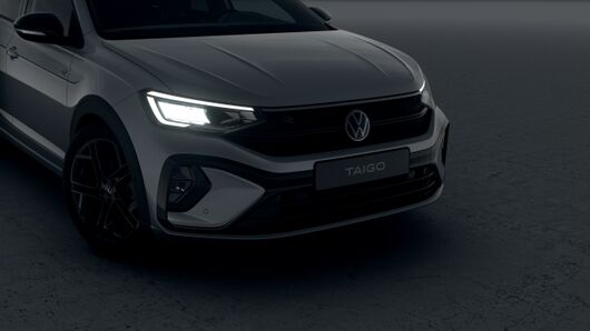 Bild eines Taigo R-Line TSI DSG