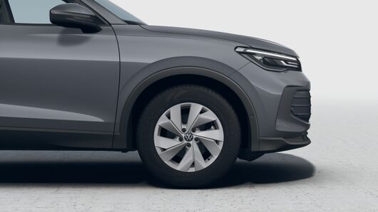 Bild eines Tiguan 4Me eTSI DSG
