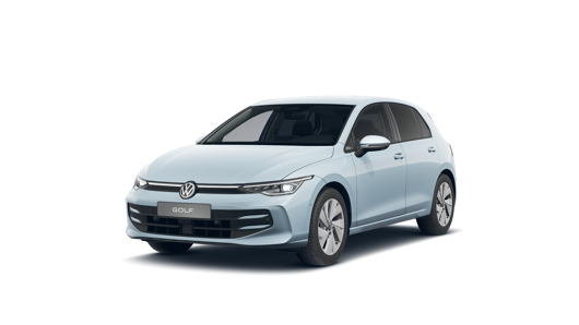 Bild eines Golf Rabbit TSI