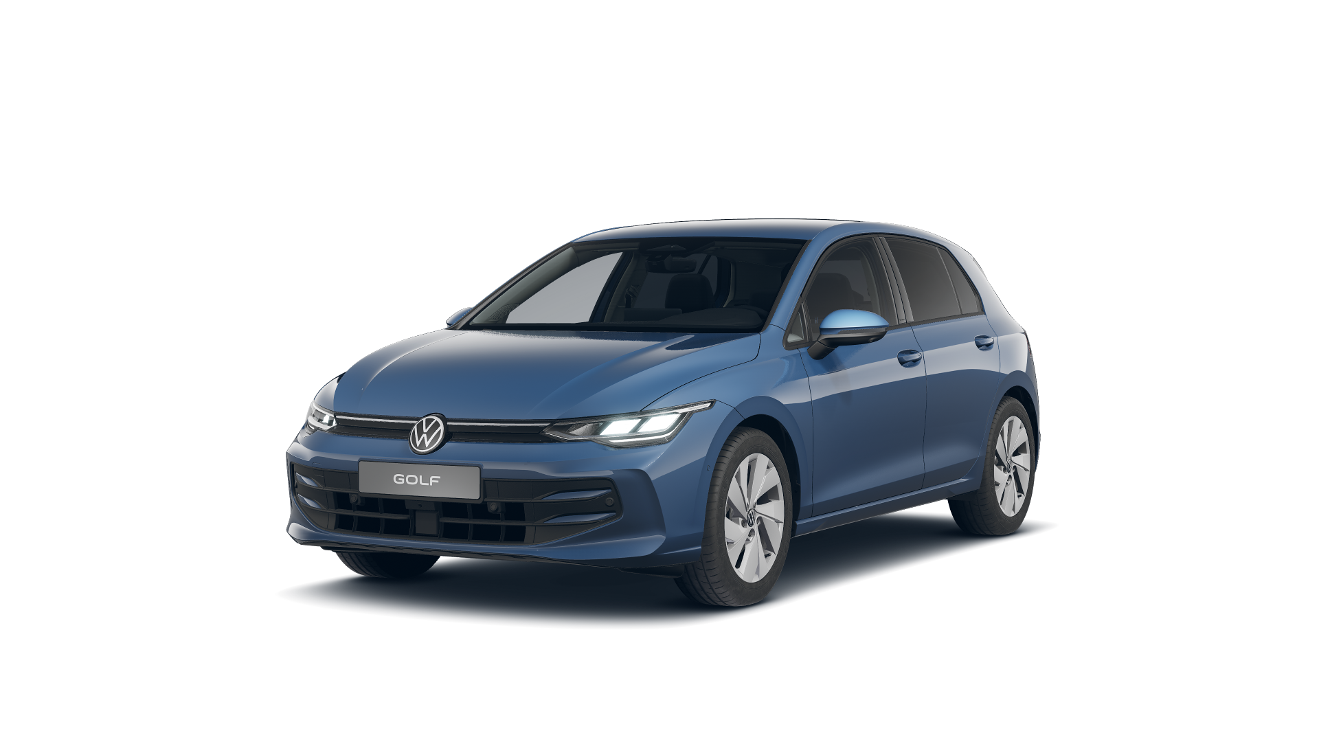 VW Golf Rabbit TSI 2026