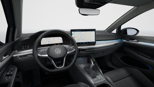 Bild eines Golf Variant Business TDI