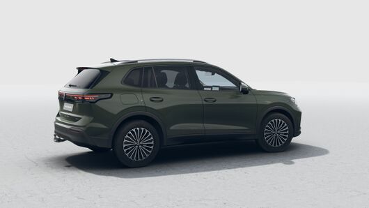 Bild eines Tiguan Friends TDI 4MOTION DSG