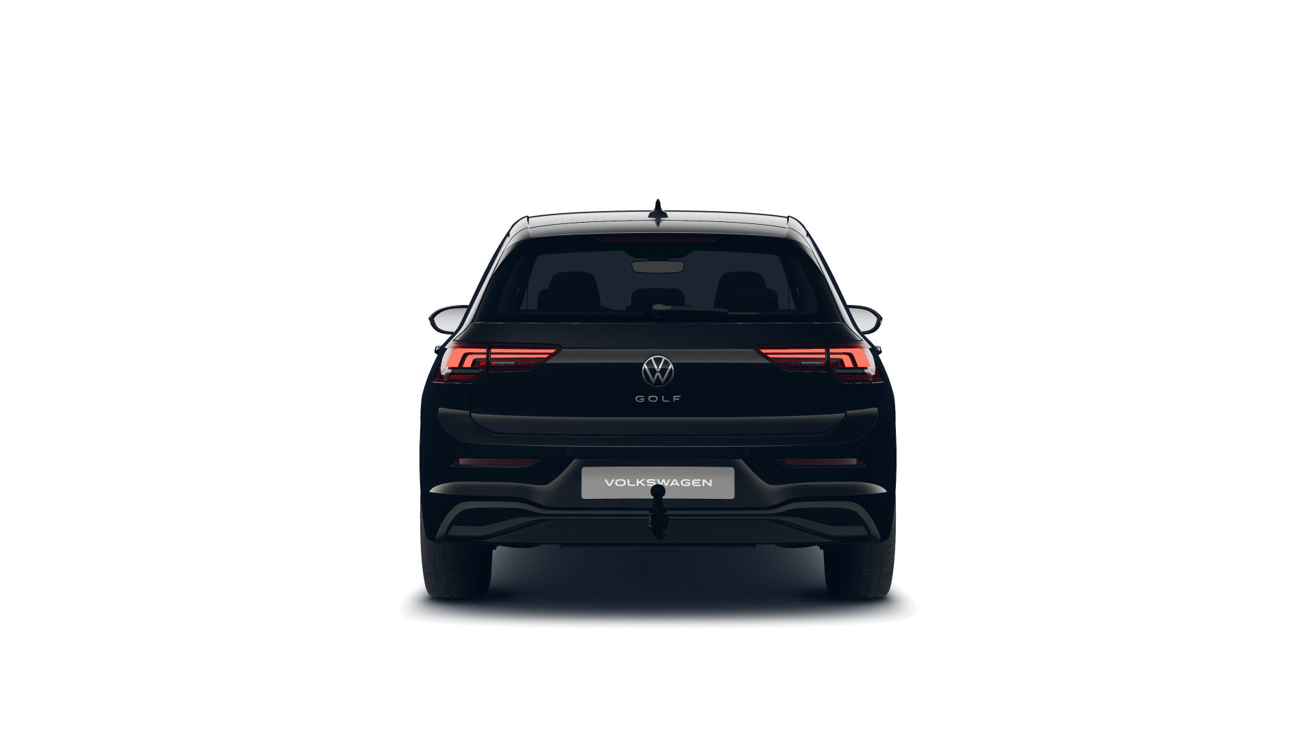 Bild eines Golf Rabbit TSI