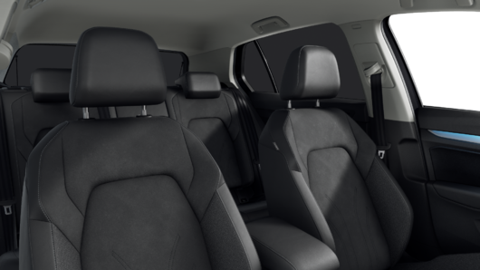 Bild eines Golf Rabbit TSI