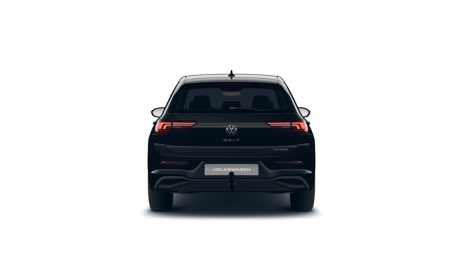 Bild eines Golf Rabbit eHybrid DSG 150 kW