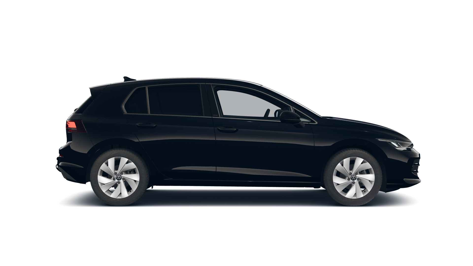 Bild eines Golf Rabbit TSI