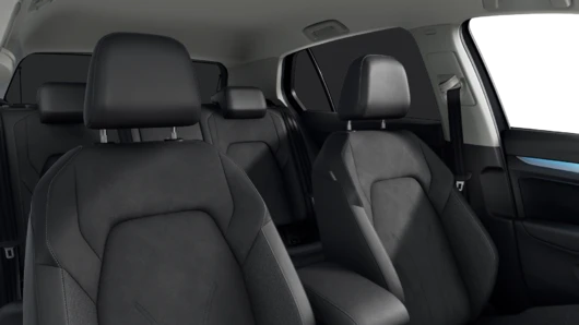 Bild eines Golf Rabbit TSI