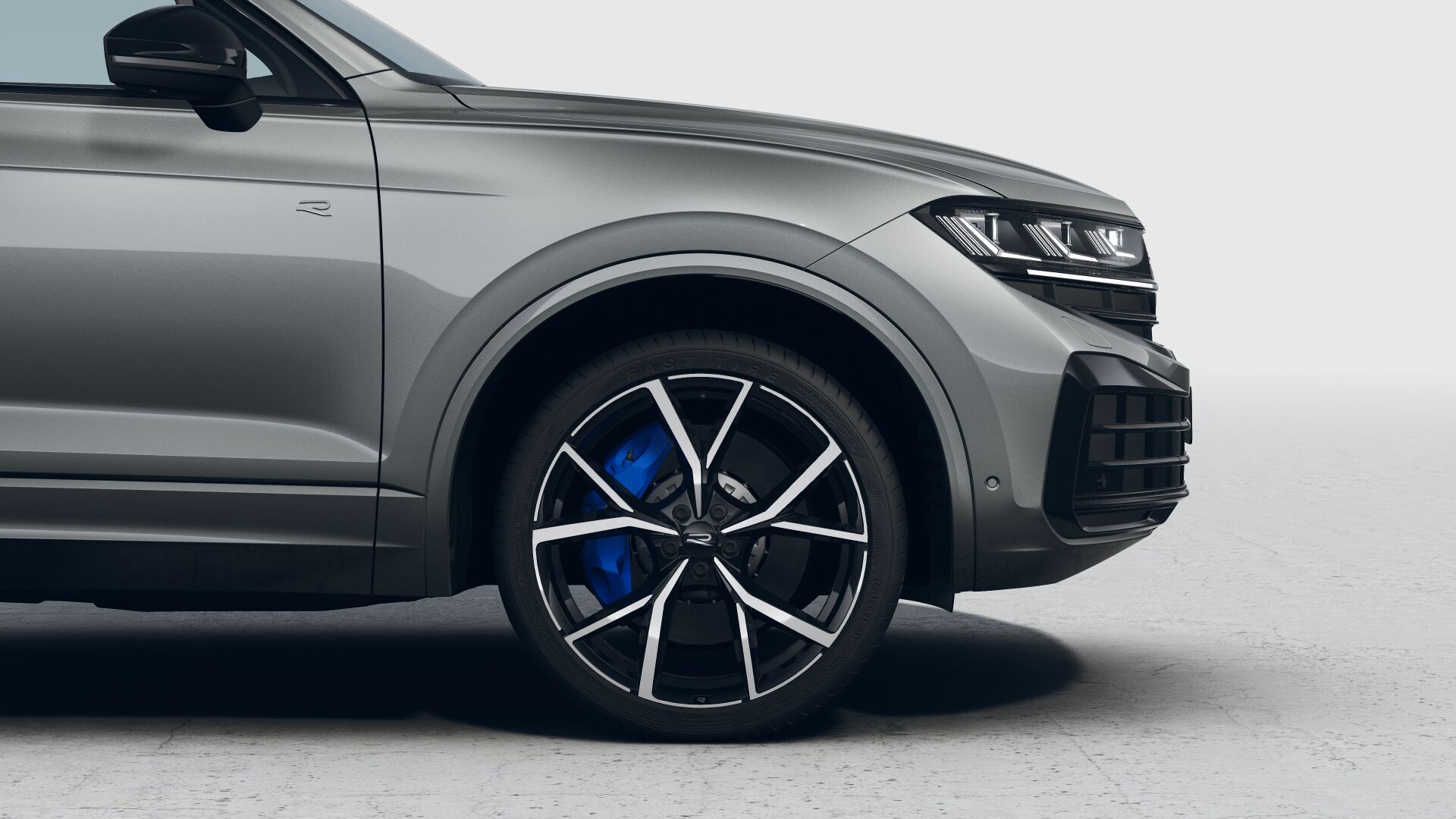 Bild eines Touareg R eHybrid TSI 4M. Final Edition