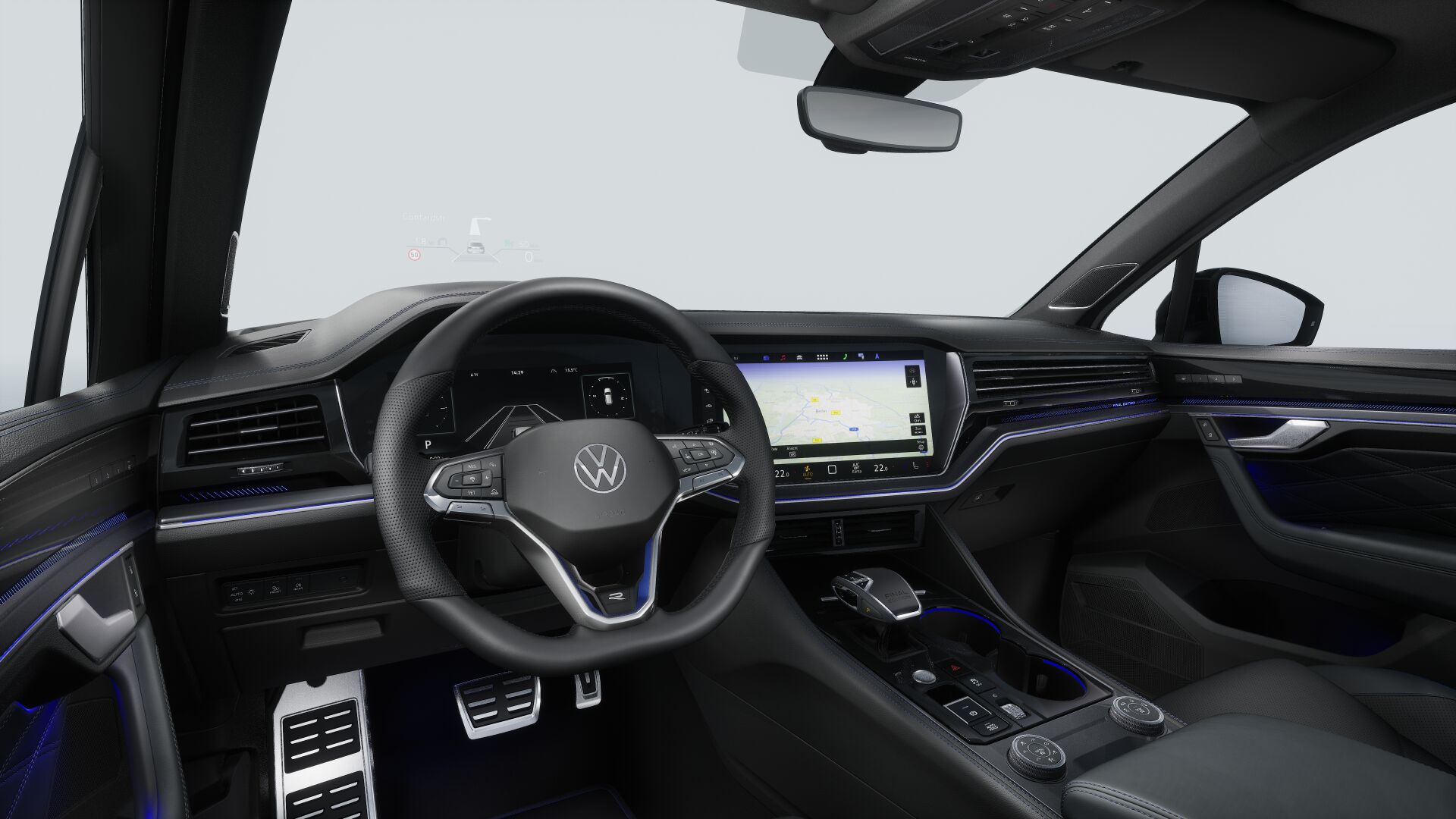 Bild eines Touareg R eHybrid TSI 4M. Final Edition