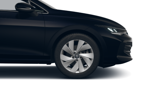 Bild eines Golf Rabbit eHybrid DSG 150 kW