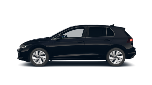 Bild eines Golf Rabbit eHybrid DSG 150 kW