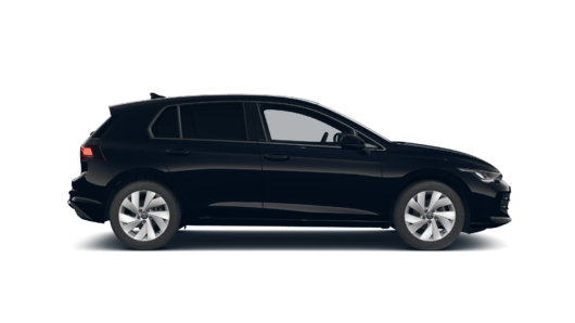 Bild eines Golf Rabbit TSI