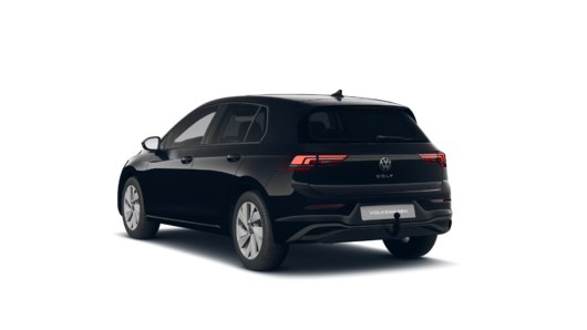 Bild eines Golf Rabbit TSI