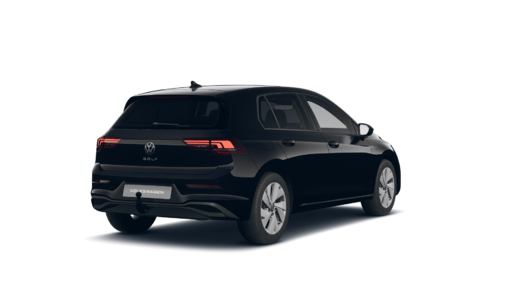 Bild eines Golf Rabbit TSI