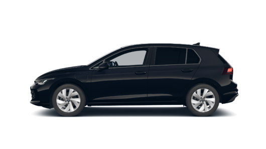 Bild eines Golf Rabbit eHybrid DSG 150 kW