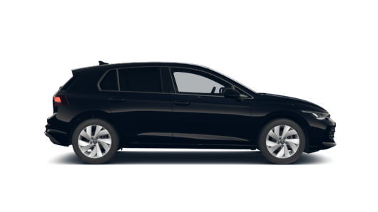 Bild eines Golf Rabbit TSI