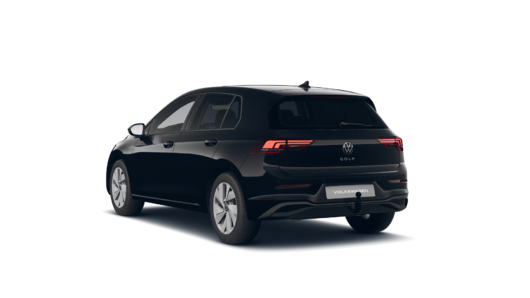 Bild eines Golf Rabbit TSI