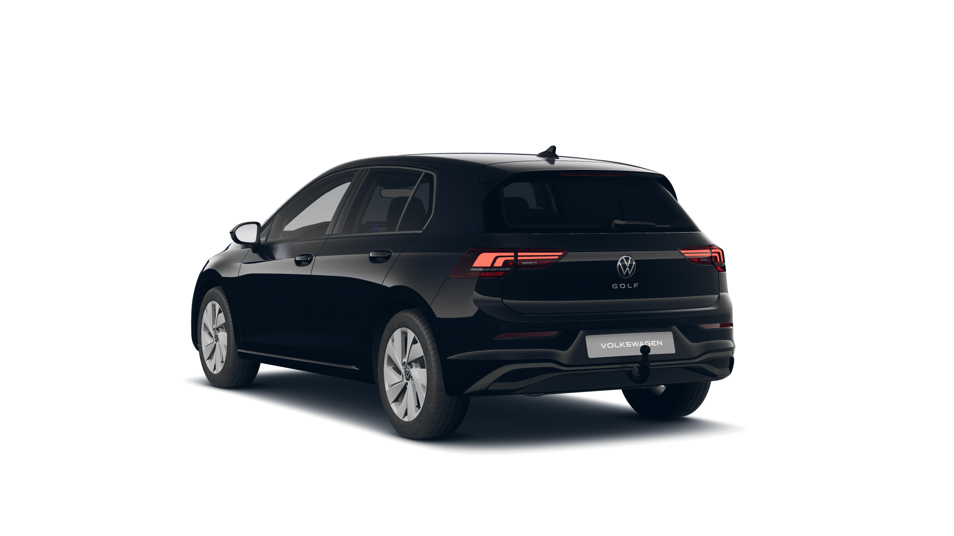 Bild eines Golf Rabbit TSI