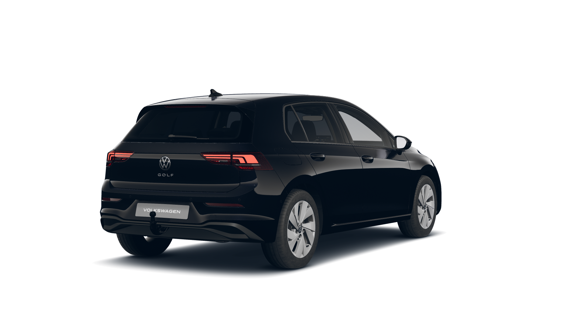 Bild eines Golf Rabbit TSI