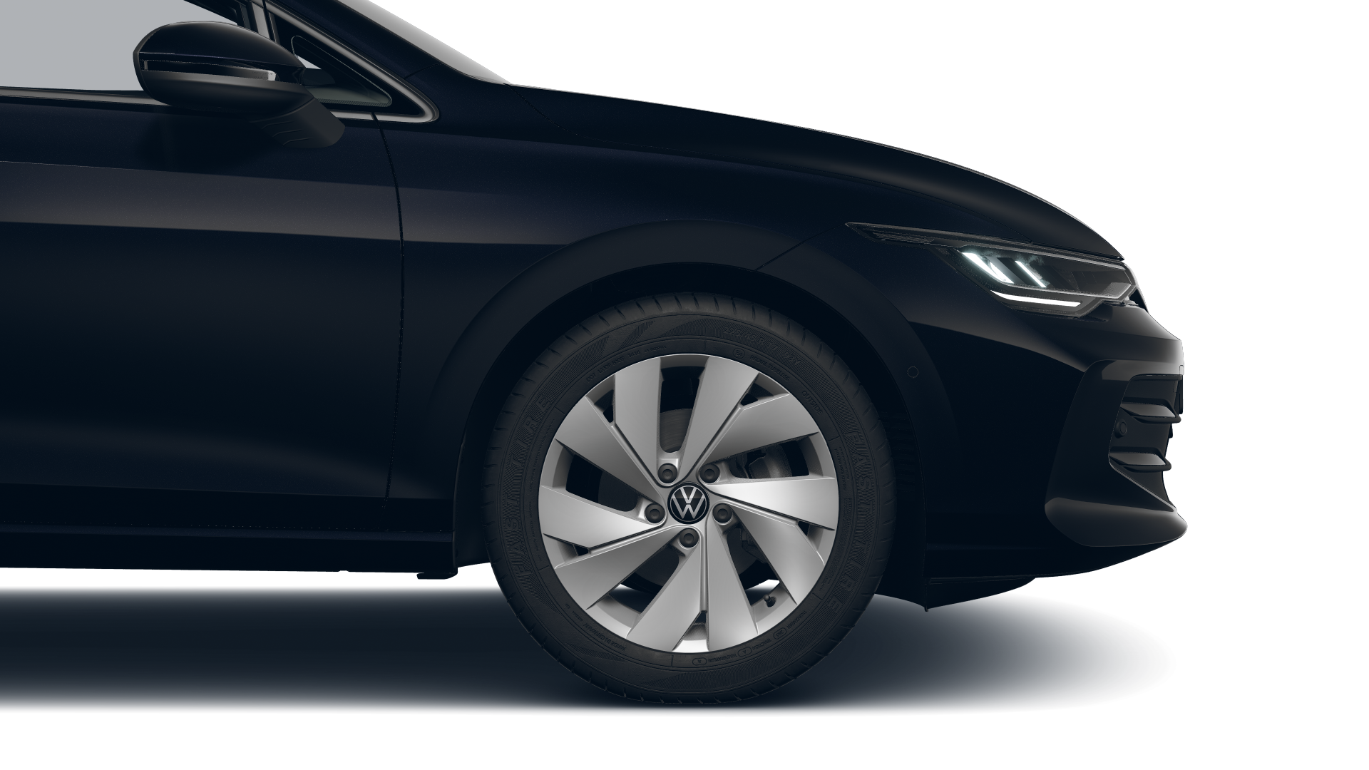 Bild eines Golf Rabbit TSI